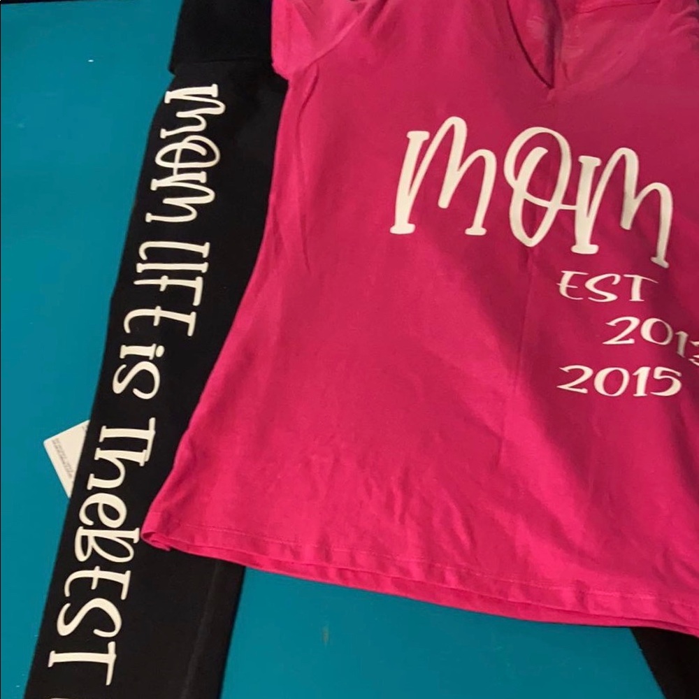 Custom made clothing